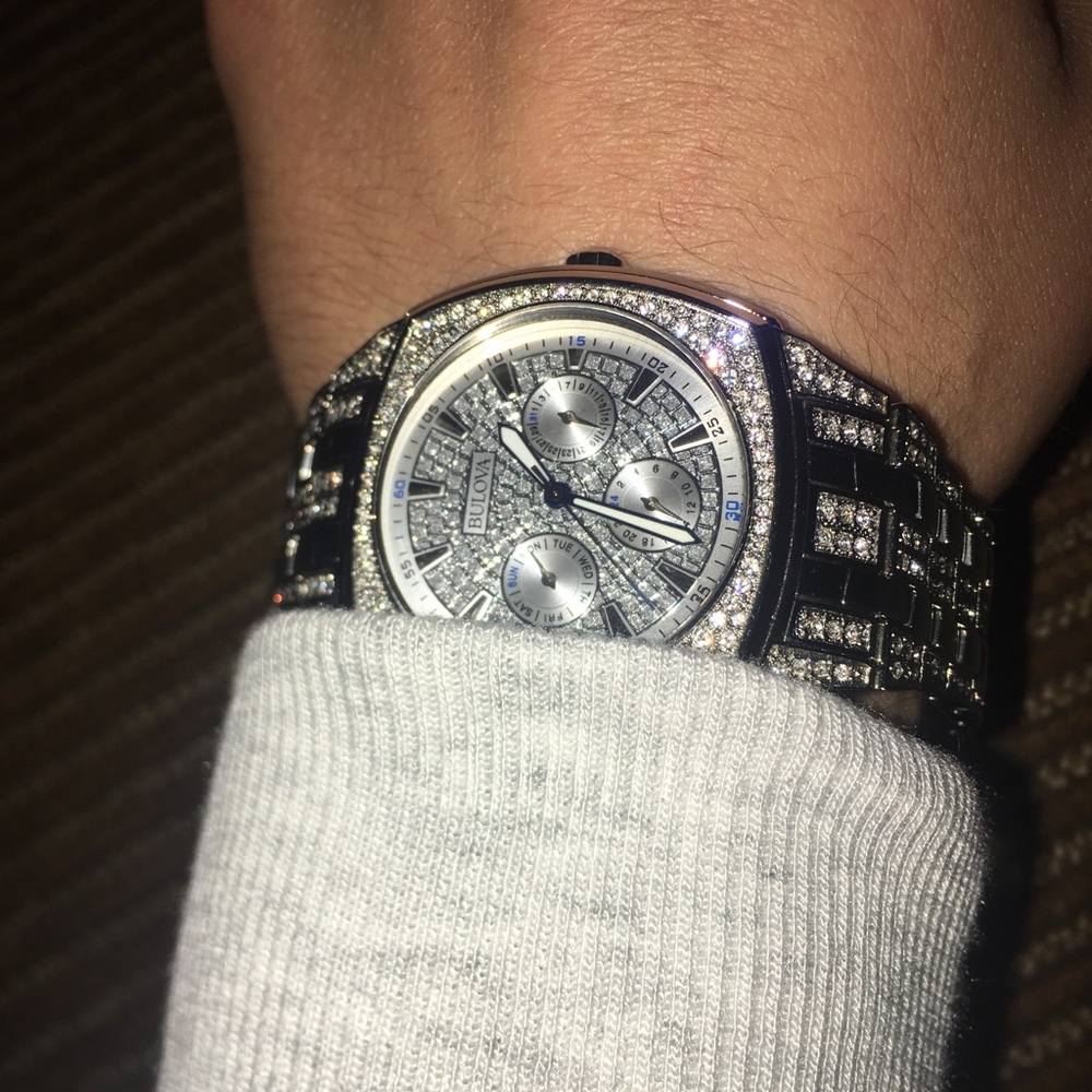 Bulova men’s watch